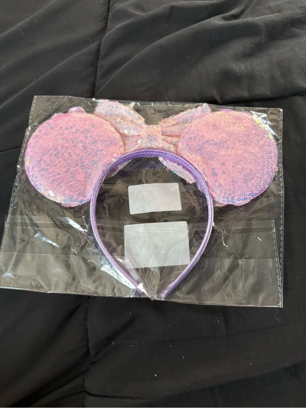Tangled Mickey Ears
